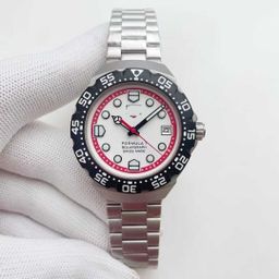 thumbnail for 2025 New Listing Fine Steel Men's Women's Luxury Watch Automatic Mechanical Taijia High Quality Ba0042