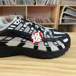 thumbnail for Cross-border exclusive P6000 low-top men's and women's sports shoes retro running shoes mesh breathable and non-slip couple running shoes