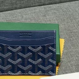 thumbnail for Upgraded version with genuine leather cowhide high-end card bag Korean version compact temperament high-end card bag