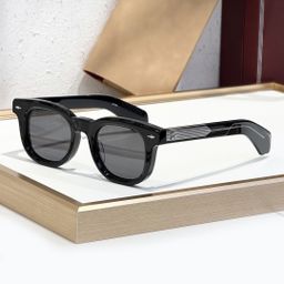 thumbnail for Jax Cross-Border Luxury Japanese-Style Handmade Spider-Shaped Square Men's Sunglasses Jmm Yake Vacation Photo-Changing Women's Sunglasses