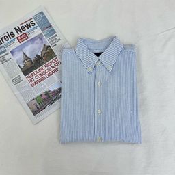 thumbnail for Rl Ralph Lauren Embroidered Logo Oxford Shirt, Colorful Horse Series, Unisex