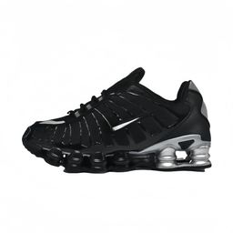 thumbnail for Putian Shoes Cross-Border Men's Shoes Shox Tl13 Pillar Sports Shoes Mesh Full-Length Air Cushion Men's and Women's Breathable Casual Shoes