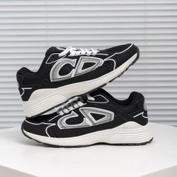 thumbnail for European Original B30 B25 High-Quality Version Cd Unisex Hot-Selling Versatile Letter Embroidery Print Sneakers