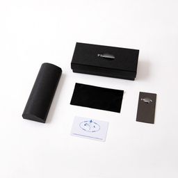 thumbnail for In-Stock Wholesale Direct from Manufacturer Single-Piece Brand Eyewear Case High-Quality Storage Box Sunglasses Glasses Case Set Sunglasses