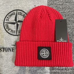 thumbnail for Hat Winter Knitted Hat European and American Fashion Leisure Trendy Brand Cold Hat Men&#039;s Cold-proof Ear Protection Hat Warm Thickened Wool Hat