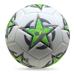 thumbnail for MCR JODN Soccer Wholesale 3 4 5 Children Students Adolescent Teaching Training Adult Game Machine Sewing Ball