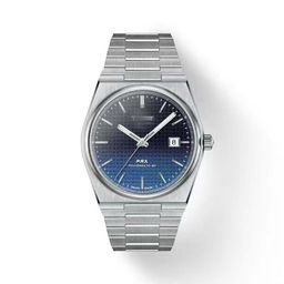 thumbnail for Tianjia steel belt PRX series shuttle super player quartz mechanical watch men's couple women's watch calendar when simple