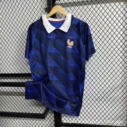 thumbnail for Wholesale 2526 season Barcelona Real Madrid, Liverpool Manchester City, Chelsea fan edition football uniform Mbappeyamar