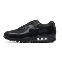 thumbnail for Putian sapatos AIR MAX90 sapatos com almofada de ar respirável retro casual versátil masculino e feminino tênis de corrida esportivos de malha leve