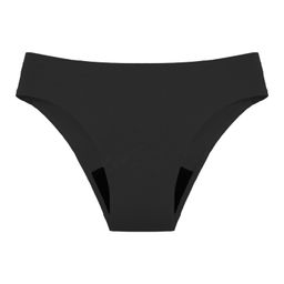 thumbnail for Physiological underwear cross-border Amazon hot sale European and American menstrual pants plus size underwear four layers menstrual breathable underwear women