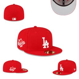 thumbnail for Baseball fully enclosed baseball cap is non-adjustable and reversible to wear the new densely embroidered American hip-hop baseball league size cap