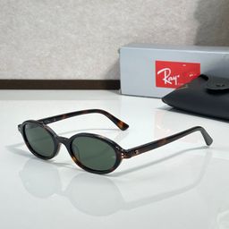 thumbnail for Leijia European and American brand personalized fashion sunglasses cross-border versatile men's and women's sunglasses trendy glasses RB 4472