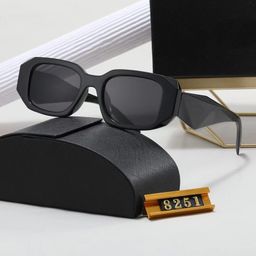 thumbnail for Factory direct sales in Europe and the United States, P family polygonal high-end sunglasses, women's high-end ins, personality, fashion, big-name sunglasses, men