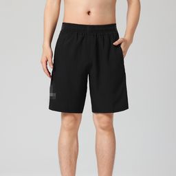 thumbnail for Anai New Quick-drying Shorts Men's Summer Outer Wear Thin Casual Ice Silk Pants Men's Loose Sports Breathable