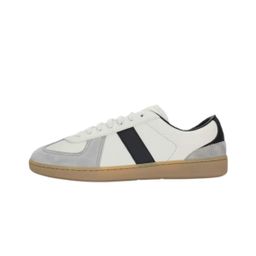 thumbnail for Cross-border foreign trade CD Europe Station B01 vintage genuine leather German training shoes, fashionable men's shoes, sports casual shoes, breathable board shoes