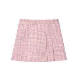 thumbnail for ZA Foreign Trade Wholesale European and American style French women's clothing design small plaid culottes 1478090