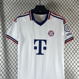 thumbnail for 2026 World Cup jerseys: Brazil, France, Argentina, Germany, England, Spain, Real Madrid, Chelsea jerseys