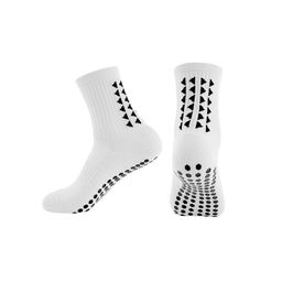 thumbnail for Cross-border soccer socks thickened towel bottom sports socks adult dispensing non-slip comfortable and breathable sports socks