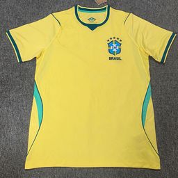 thumbnail for 2026世界杯球衣巴西足球服2026 World Cup Brazil jersey 3XL4XL