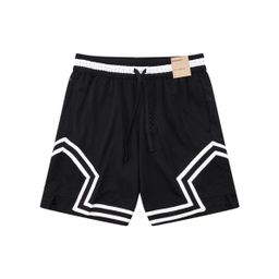 thumbnail for New Summer Quick-drying American Style Loose Casual Shorts Fashion Brand Football Basketball Pants Comfortable Shorts