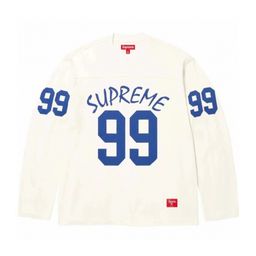 thumbnail for SUPREME BIG LOGO JACQUARD HOODED SWEATSHIRT Big LOGO Hoodie Sweater