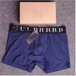 thumbnail for War horse tag men's modal boxer boxer underwear 3 pieces in a box