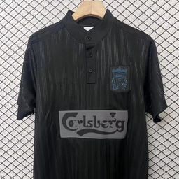 thumbnail for Nice Naples Sevilla Betis Hull City St. Pauli Short-Sleeved Retro Football Jersey