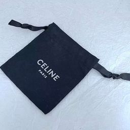 thumbnail for Fashionable, exquisite, simple ins, solid color jewelry bag, dust-proof, portable drawstring fabric, corset small cloth bag