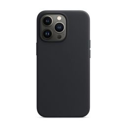 thumbnail for Magsafe Is Suitable for Apple 17 Official Leather Mobile Phone Case Iphone15Pro Shell Animation 16 Magnetic Suction 14 Sets