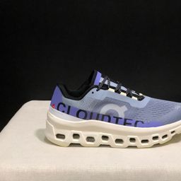 thumbnail for Tênis On Putian Cloudmonster Monster 1, com amortecimento, respirável, leve, para corrida de longa distância, esportivo e casual, para homens e mulheres.